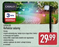 Reflektor solarny Casalux