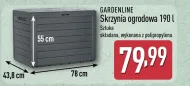 Skrzynia Gardenline