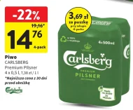 Пиво Carlsberg