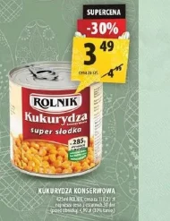 Kukurydza Rolnik