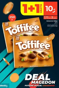 Bombonierka Toffifee
