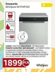 Посудомийна машина Whirlpool