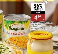 Kukurydza Bonduelle