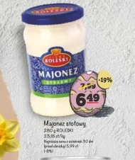 Майонез Roleski