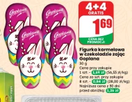 Zając figurka Goplana