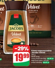 Kawa rozpuszczalna Jacobs