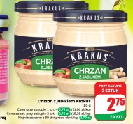 Chrzan Krakus
