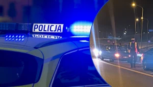 Nielegalny wyścig na drodze ekspresowej. Przekroczyli prędkość o 80 km/h.