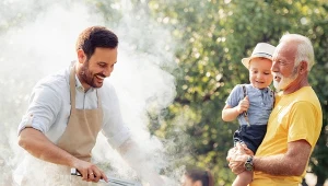 Jak zadbać o klimat dobrego grilla?