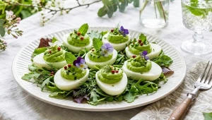 Te dodatki z Biedronki zmieniły mój wielkanocny stół. Wydałam grosze, a efekt zaskakuje