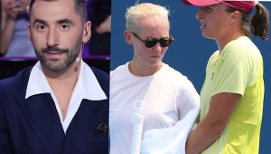 Maserak zaskoczył wieściami o Świątek i Abramowicz. Mówi to o nich wprost