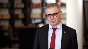 Prof. Krzysztof Giannopoulos, prezes Polskiego Towarzystwa Hematologów i Transfuzjologów | Newseria