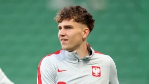 Pietuszewski w seniorskiej kadrze, a co zrobiła jego mama. Potwierdziło się