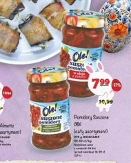 Сушені помідори Ole!