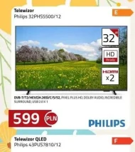 Телевізор Philips