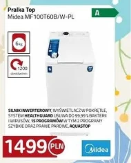 Пральна машина Midea