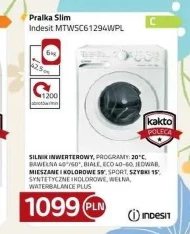 Пральна машина Indesit