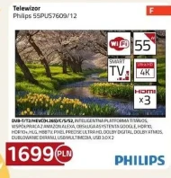 Телевізор Philips