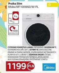 Пральна машина Midea