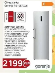 Chłodziarka Gorenje