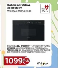 Мікрохвильова піч Whirlpool