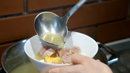 Sekretny składnik żuru, który zdradziła mi babcia. Smak zachwyca.