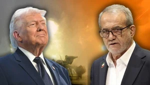 Iran z listą żądań dla USA. "Nierealistyczne i śmieszne"