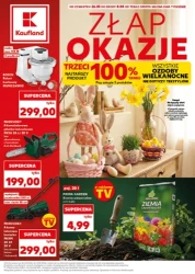 Złap okazje w Kaufland