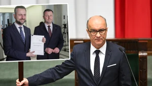 "Jak każdy inny". Czarzasty podejmie decyzję ws. projektu PSL po analizach