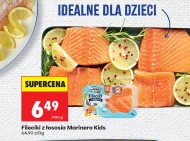 Filet z łososia Marinero