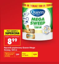 Ręcznik papierowy Queen