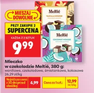 Mleczko waniliowe Meltie