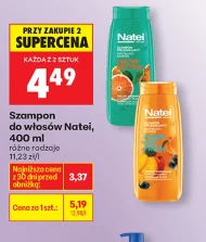 Szampon Natei