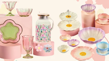 Biedronka wprowadza wiosenną kolekcję naczyń. Te modele kosztują mniej niż 10 zł