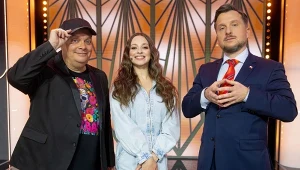 Krzysztof Skiba będzie gościem specjalnym "Bez pudru, czyli Kabaret plus..."