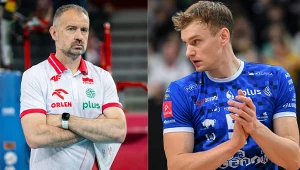 Gwiazdy kadry zdeklasowane i to przez kogo. A Nikola Grbić go odrzucił