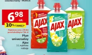Płyn uniwersalny Ajax
