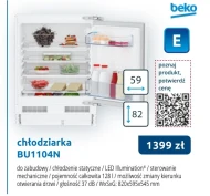 Холодильник Beko