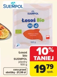 Łosoś Suempol