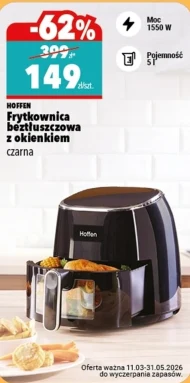 Frytkownica Hoffen