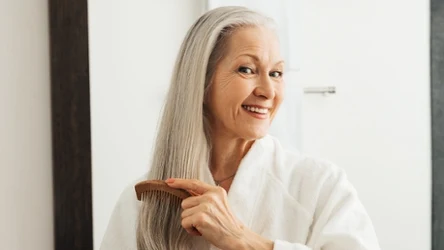 Nasze babcie wiedziały, jak dbać o włosy w naturalny sposób