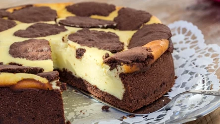 Jak zrobić rosyjski sernik skubany? Sprawdź przepis!