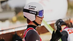 Młody Polak błyszczy w Courchevel. 19-latek w czołówce drugiego treningu