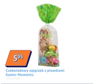 Zajączek czekoladowy Easter Moments