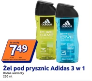 Гель для душу Adidas