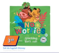 Sól do kąpieli Disney