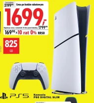 Konsola Sony