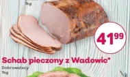 Schab pieczony Dobrowolscy