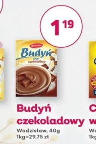 Пудинг Wodzisław