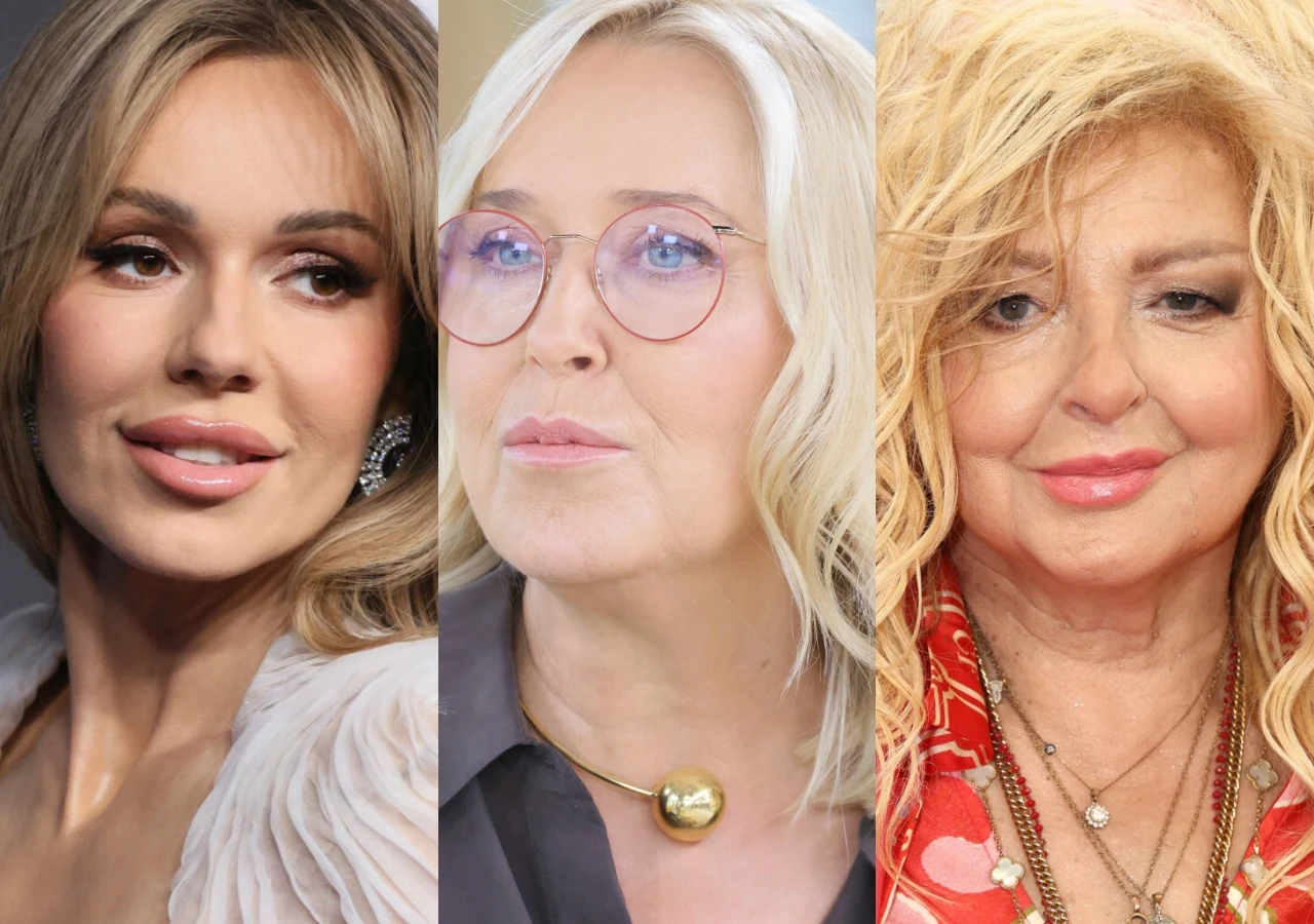 Doda, Agata Młynarska, Magda Gessler